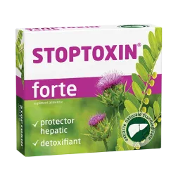 Stoptoxin forte x 30 capsule