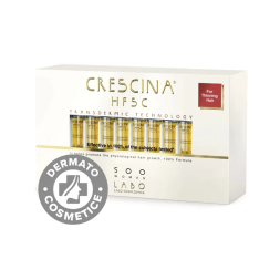 Crescina HFSC Transdermic 500 Woman x 20 fiole
