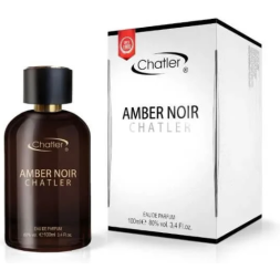Chatler Amber Noir Apa de parfum Barbati 100 ml