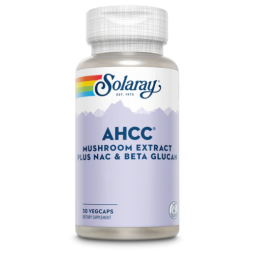 AHCC plus NAC and BetaGlucan x 30 capsule