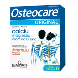 Osteocare x 30 comprimate