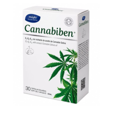 Cannabiben x 30 capsule