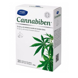 Cannabiben x 30 capsule