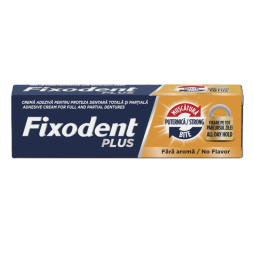 Fixodent Muscatura Puternica 40g