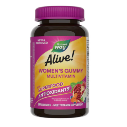 Alive Womens Gummy Multivitamin x 60 jeleuri