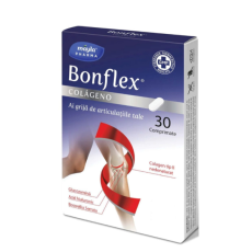 Bonflex Colageno x 30 tablete