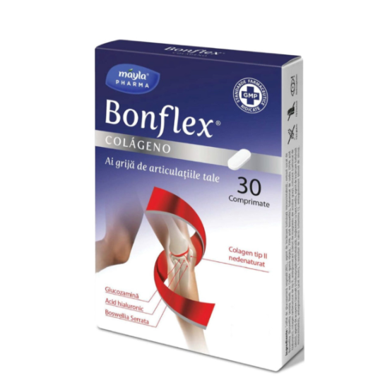 Bonflex Colageno x 30 tablete