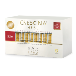 Crescina HFSC Transdermic 500 Woman x 40 fiole