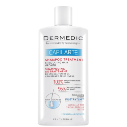 Dermedic Capilarte Sampon tratament pentru stimularea cresterii parului 300 ml