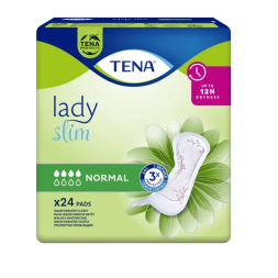 TENA Lady Slim Normal x 24 bucati