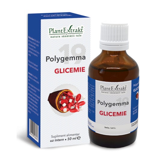 Polygemma 19 - Glicemie x 50 ml