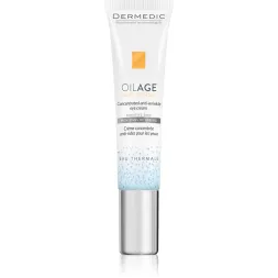 Dermedic Oilage Crema Concentrata Antirid pt Conturul Ochilor 15ml