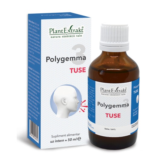 Polygemma 3 - Tuse x 50 ml