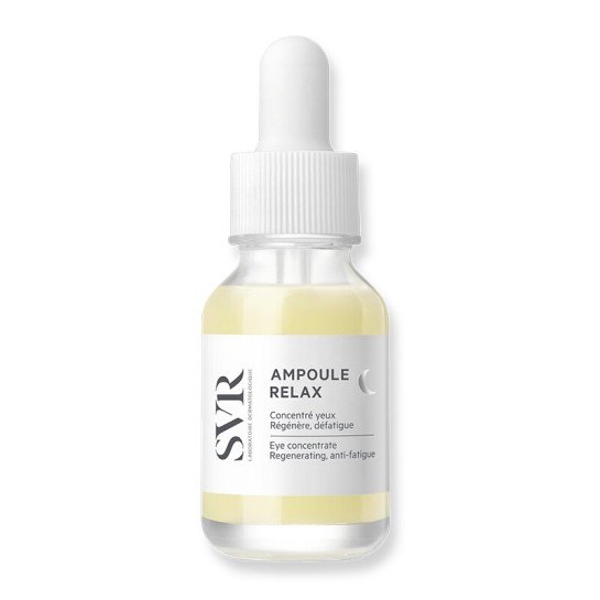 SVR Ampoule Relax ser pentru zona ochilor x 15 ml