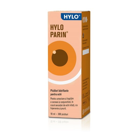 Hylo Parin picaturi x 10 ml