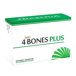 4 Bones Plus x 30 comprimate filmate