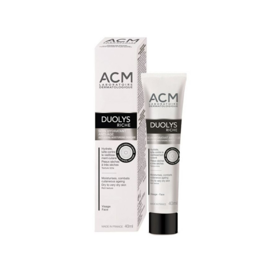 ACM Duolys crema hidratanta antiage riche x 40ml