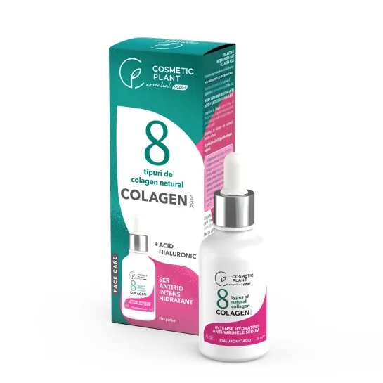 Colagen Plus Ser antirid intens hidratant