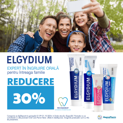 Elgydium - 30%