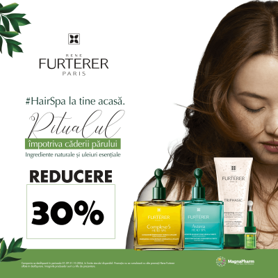 Rene Furterer - 30%