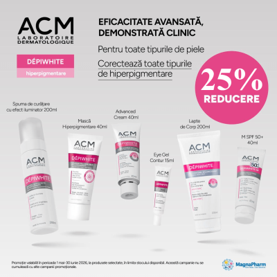 ACM Depiwhite - 25%