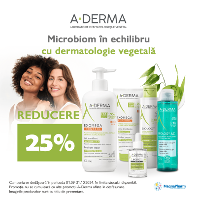 A-derma - 25%