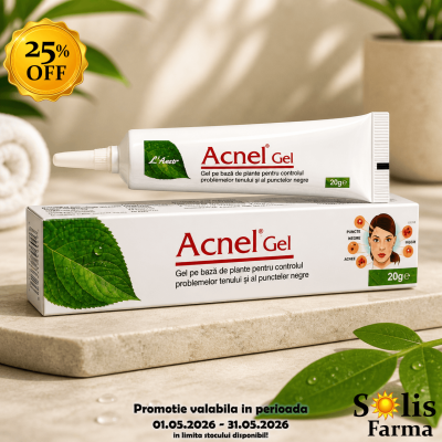 Acnel gel - 25%