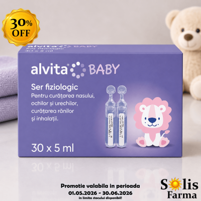 Alvita Baby ser - 30%