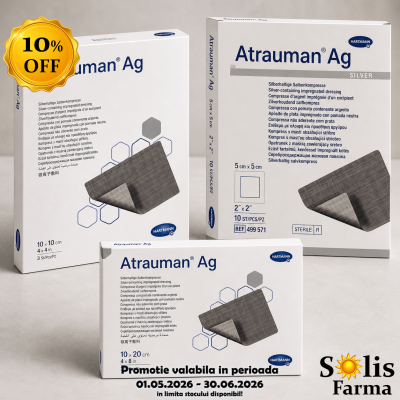 Atrauman - 10%