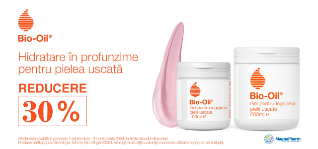 Bio Oil gel - 30%