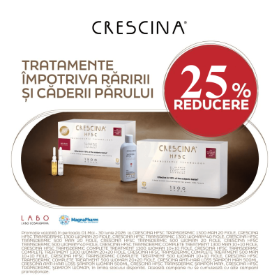 Crescina - 25%