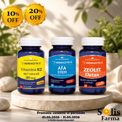 Herbagetica 10-20%