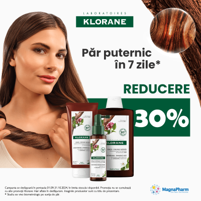 Klorane - 30%