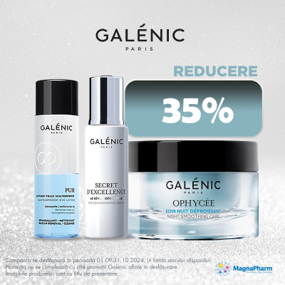 Galenic - 35% Reducere