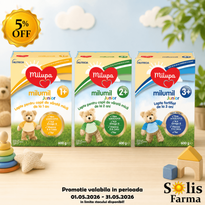 Milumil - 5%