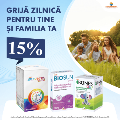Ingrijire zilnica SunWave