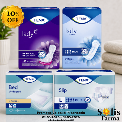 Tena - 10%