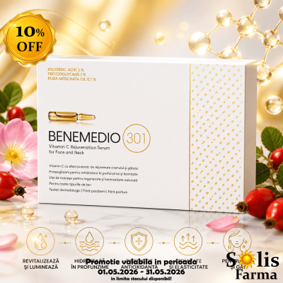 Benemedio - 10%