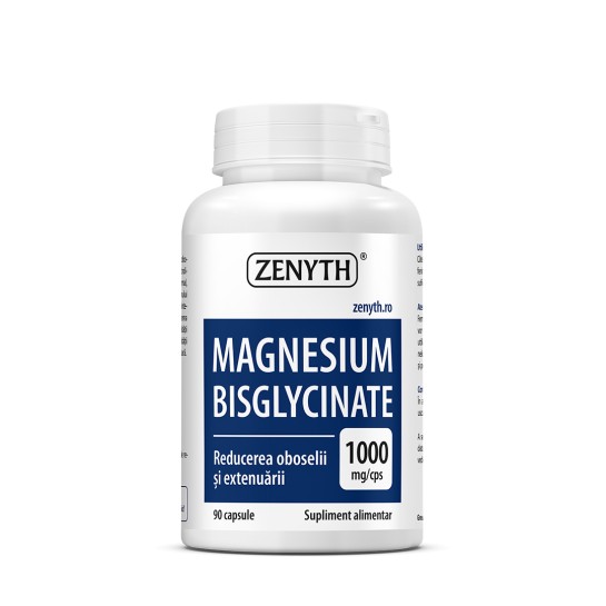 Zenyth Magnesium Bisglycinate 90 capsule