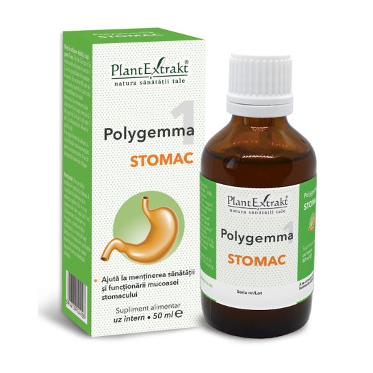 Polygemma 1 - Stomac x 50 ml