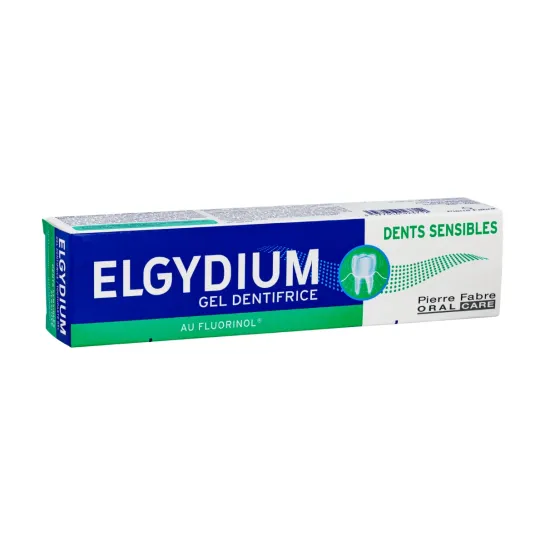 Elgydium pasta-gel dinti sensibili x  75ml