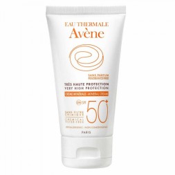 AVENE crema minerala SPF 50+*50ml
