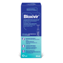 Bloxivir spray nazal-gel 20ml