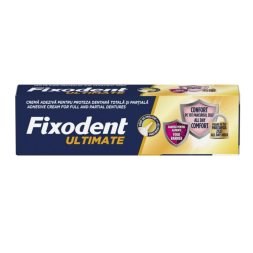 Fixodent Ultimate Fresh Crema Adeziva 40 grame