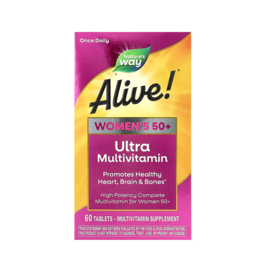 Alive Womens 50+ Ultra x 30 tablete