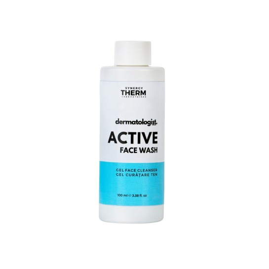 Synergy Therm Active Face Wash gel x 100 ml