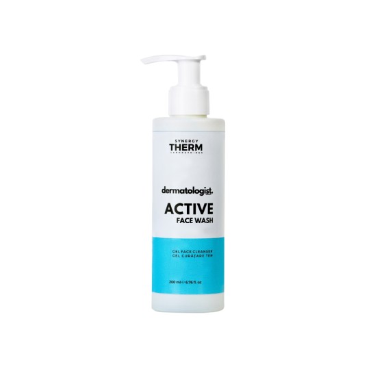 Synergy Therm Active Face Wash gel x 200 ml