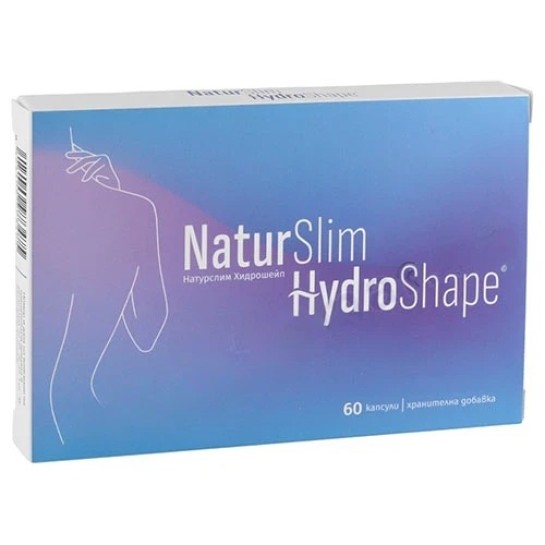 Naturaslim Hydroshape x 60 capsule