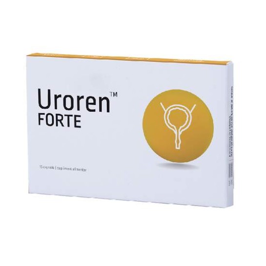 Uroren Forte x 15 capsule