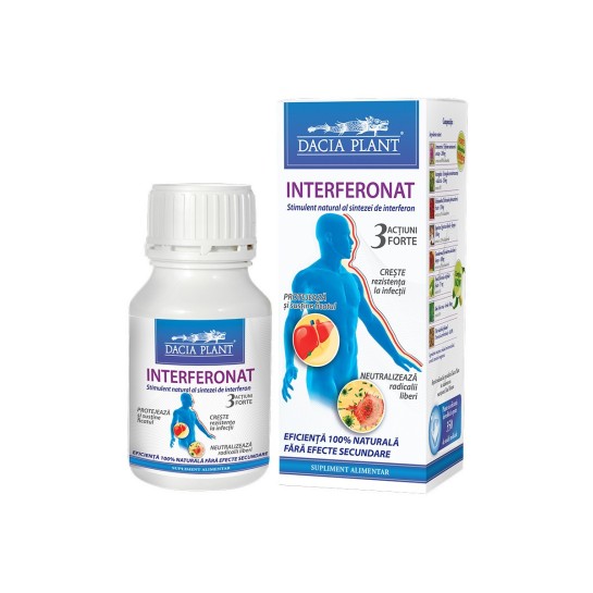 Interferonat x 120 comprimate